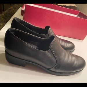 Designer Munro Black Loafers